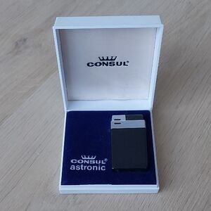 Vintage Gas Refillable Lighter